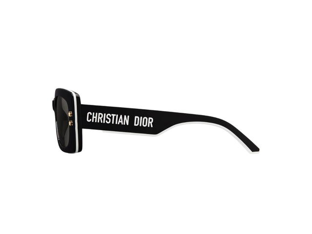Dior Dior DiorPacific S1U Square Sunglasses Black - view 2