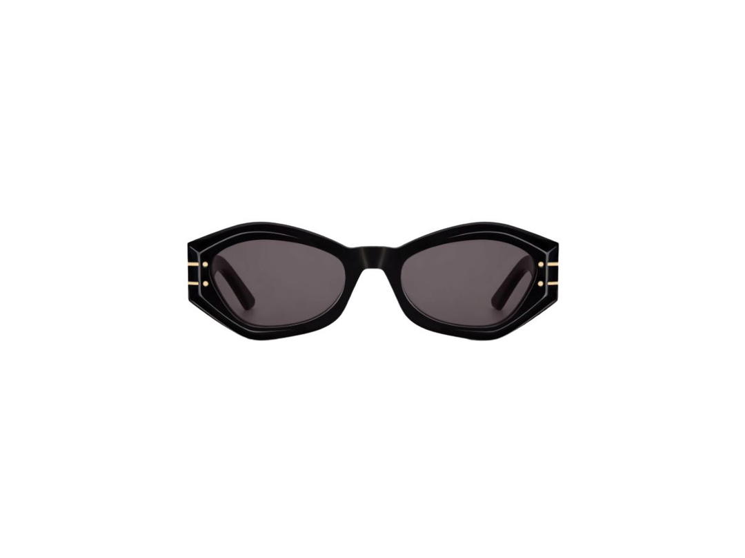 Dior Dior Diorsignature B1U Black Butterfly Sunglasses