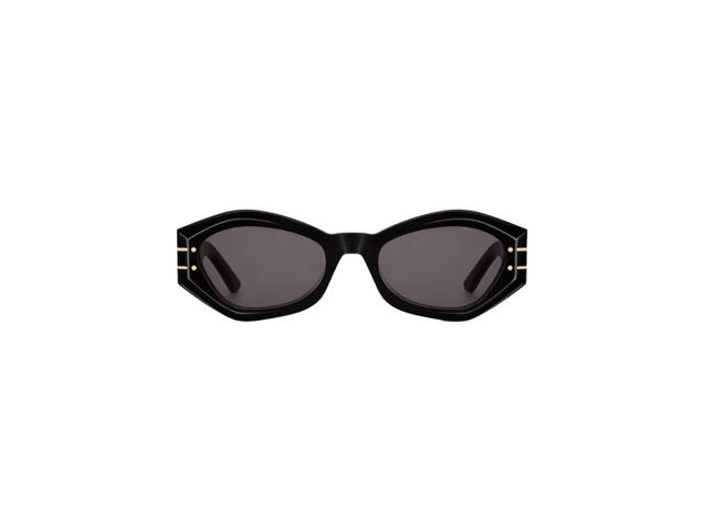 Dior Dior Diorsignature B1U Black Butterfly Sunglasses - view 1