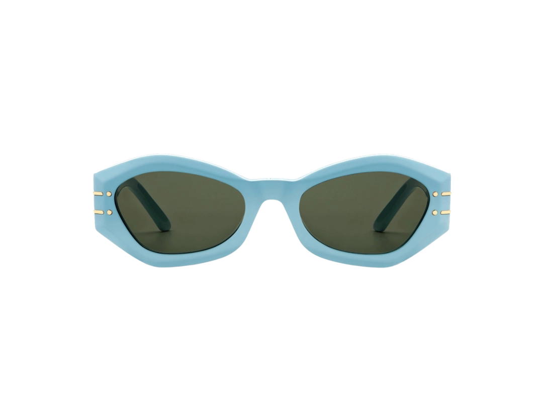 Dior Dior Diorsignature B1U Sunglasses Light Blue