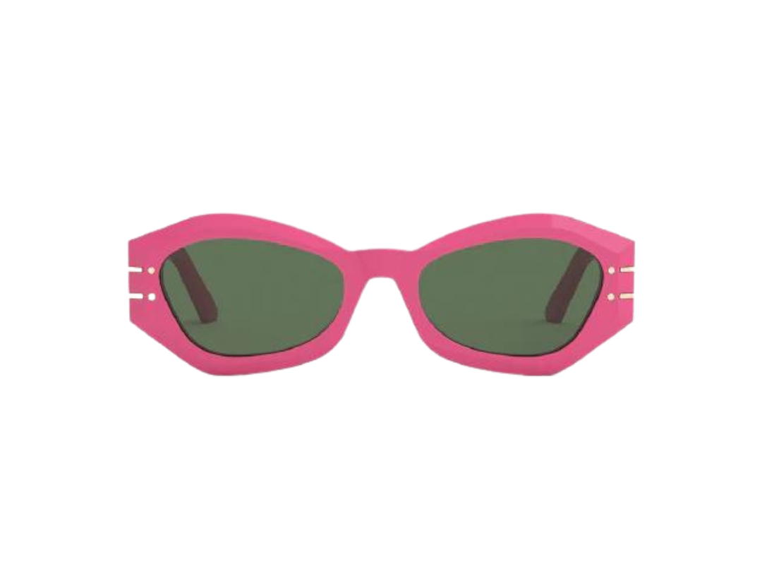 Dior Dior Diorsignature B1U Sunglasses Pink