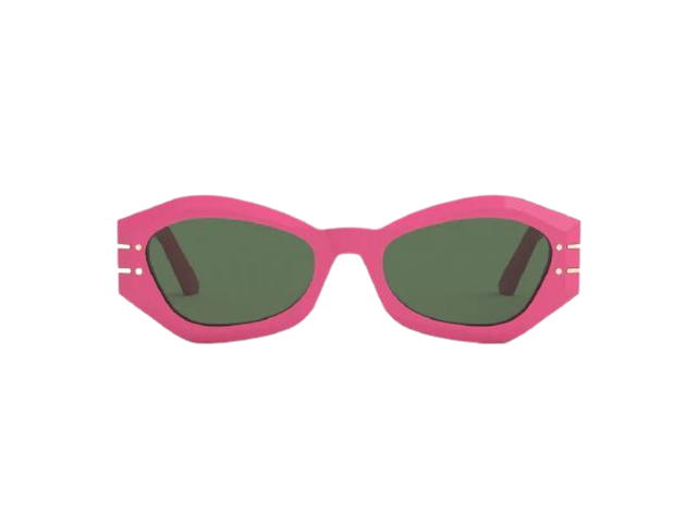 Dior Dior Diorsignature B1U Sunglasses Pink - view 1