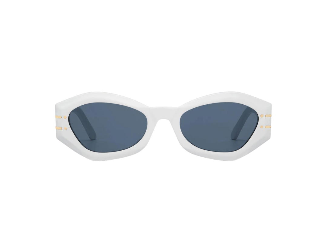 Dior Dior Diorsignature B1U White Butterfly Sunglasses