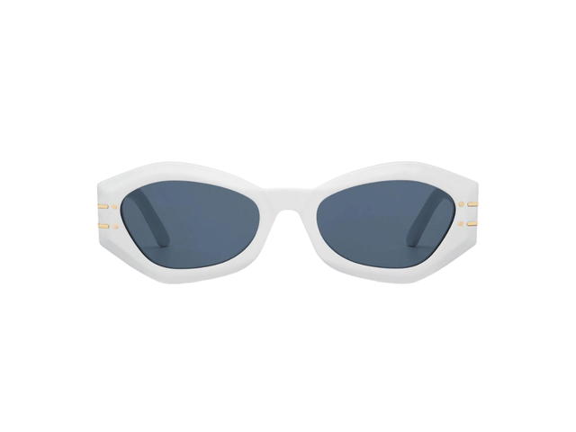 Dior Dior Diorsignature B1U White Butterfly Sunglasses - view 1