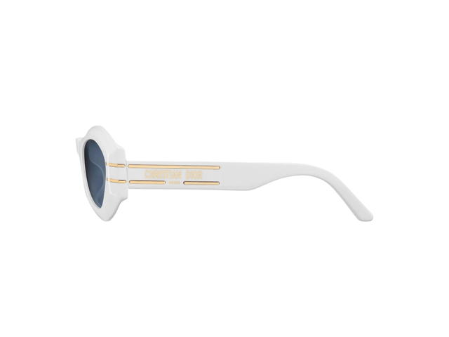 Dior Dior Diorsignature B1U White Butterfly Sunglasses - view 3