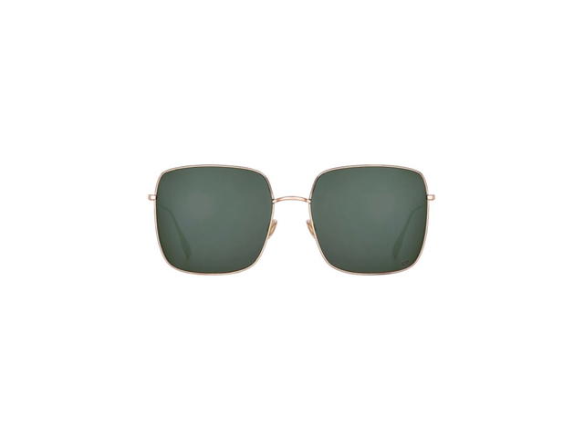 Dior Dior DiorStellaire1 Sunglasses Green Rose Gold - view 1