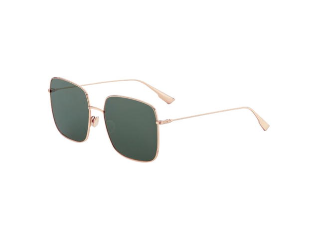 Dior Dior DiorStellaire1 Sunglasses Green Rose Gold - view 2
