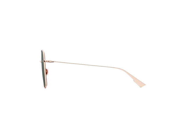 Dior Dior DiorStellaire1 Sunglasses Green Rose Gold - view 3
