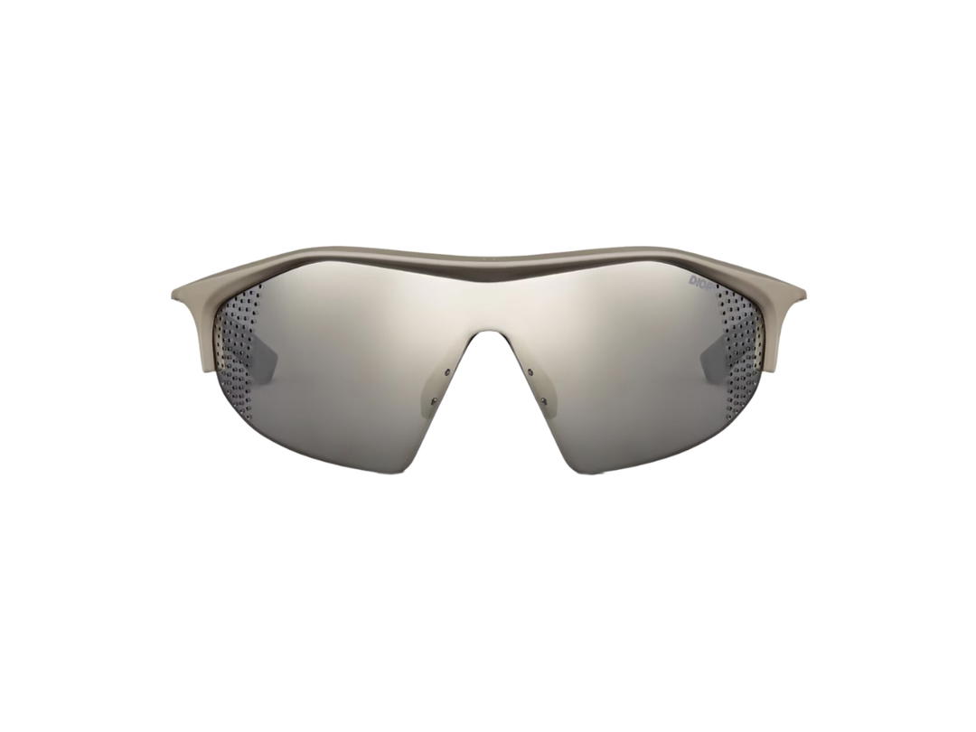 Dior Dior Diorxplorer M1U In Deep Beige Mask Sunglasses