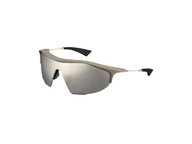 Dior Dior Diorxplorer M1U In Deep Beige Mask Sunglasses - view 3
