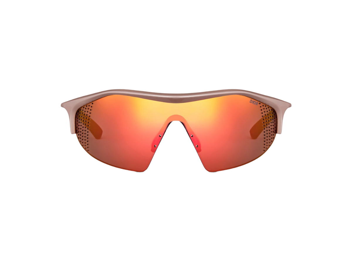 Dior Dior Diorxplorer M1U In Nude Mask Sunglasses