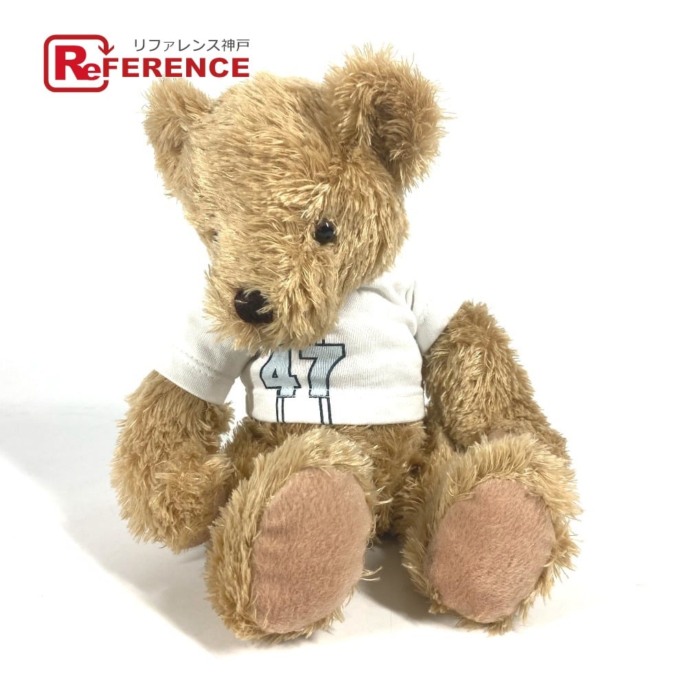 Dior Dior doll bear bear interior Logo t-shirt Apparel Teddy Bear Plush Doll