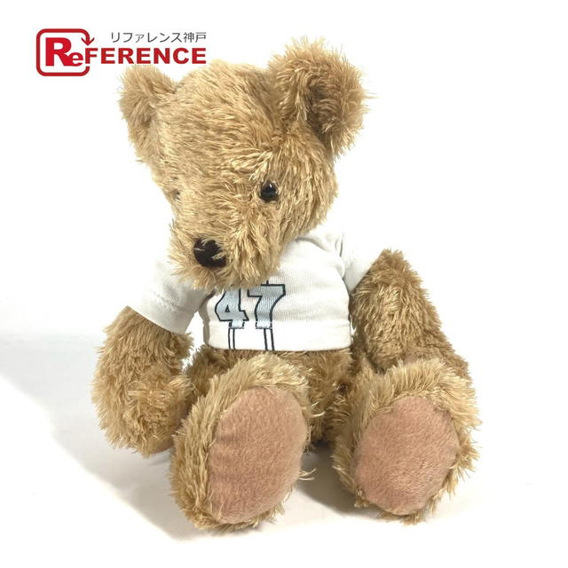 Dior Dior doll bear bear interior Logo t-shirt Apparel Teddy Bear Plush Doll - view 1