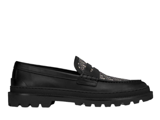 Dior Dior Explorer Loafer Black - view 1