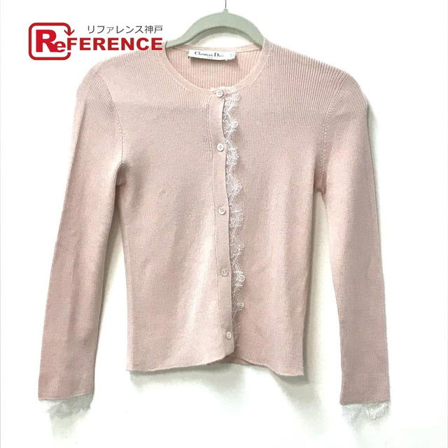 Dior Dior Lace knit Outerwear Jacket Long Sleeve Apparel Tops cardigan - view 1