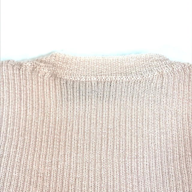 Dior Dior Lace knit Outerwear Jacket Long Sleeve Apparel Tops cardigan - view 5