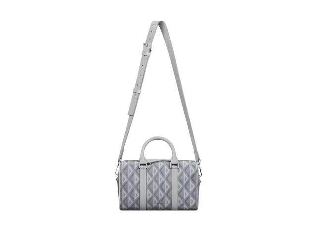Dior Dior Lingot 26 Bag In Dior Gray CD Diamond Canvas - view 4