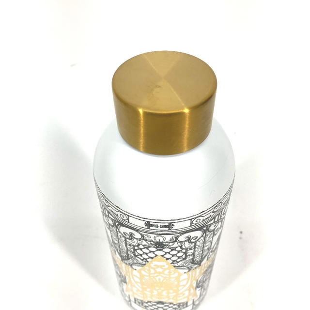 Dior Dior logo Water bottles, cups, tableware tumbler Stainless Steel White Unused - view 4