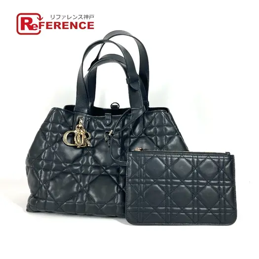 Buy Dior M2821OSHJ 2WAY bag Toujours Medium Bag Tote Bag Hand Bag with pouch at Sasom – Authentic and Ready to Ship