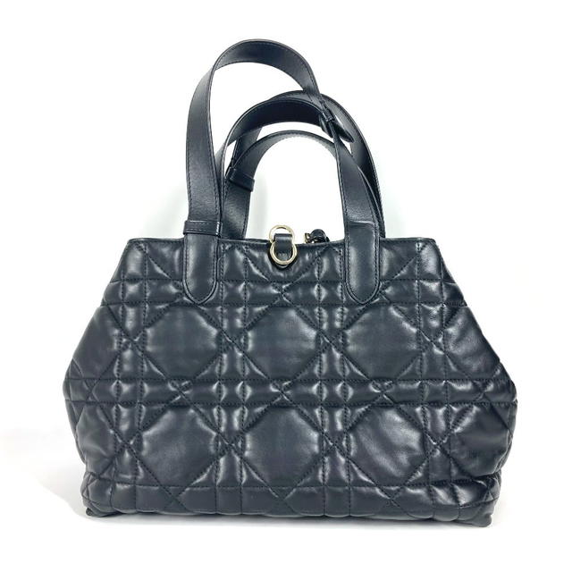 Dior Dior M2821OSHJ 2WAY bag Toujours Medium Bag Tote Bag Hand Bag with pouch - view 3