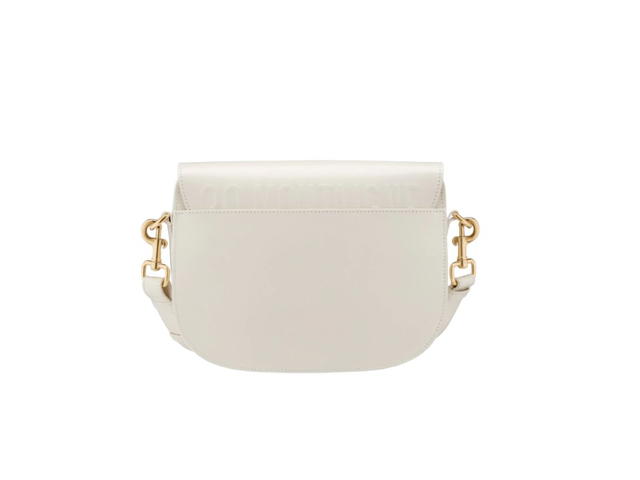 Dior Dior Medium Dior Bobby Bag Latte Box Calfskin - view 3
