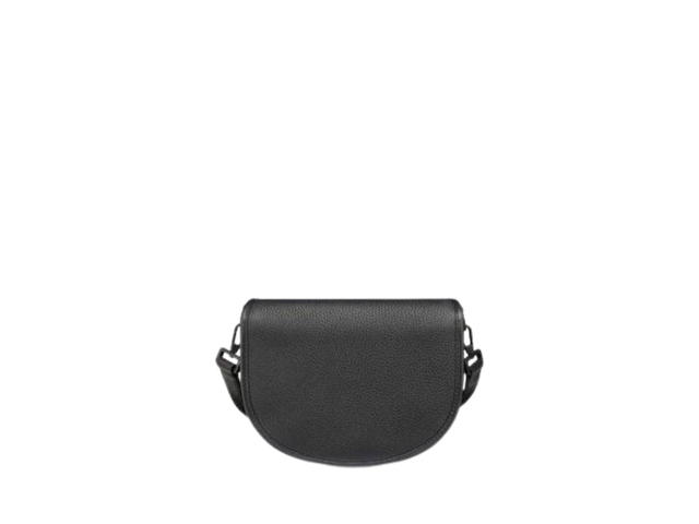 Dior Dior Mini Gallop Bag In Black Grained Calfskin Black - view 2