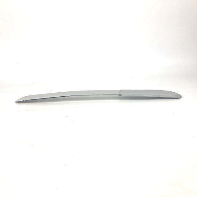 Dior Dior Novelty logo Shoehorn Leather / Metal Silver/gray - view 4