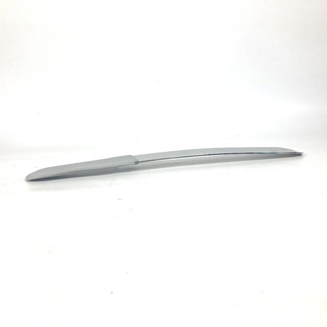 Dior Dior Novelty logo Shoehorn Leather / Metal Silver/gray - view 5