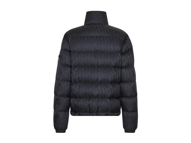 Dior Dior OBLIQUE DOWN JACKET - view 2
