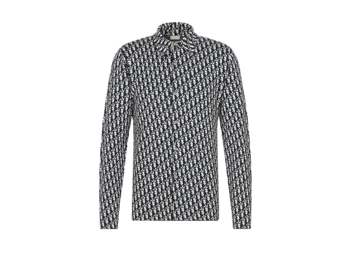 Dior Dior Oblique Overshirt