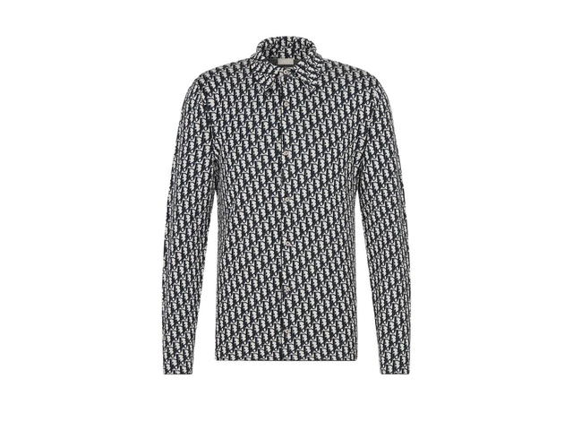 Dior Dior Oblique Overshirt - view 1