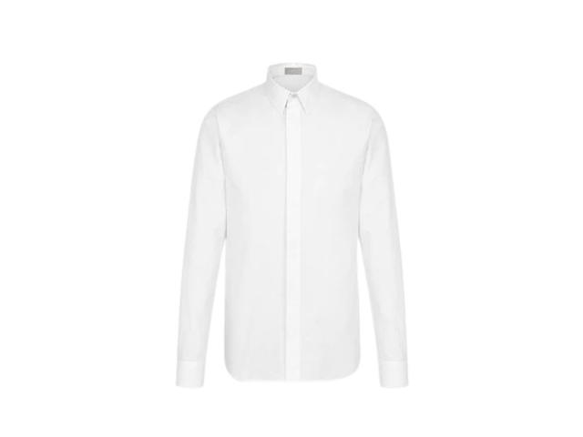 Dior Dior Oblique Shirt White - view 1