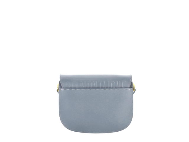 Dior Dior Small Bobby Bag In Calfskin Leather With Gold-Tone Hardware Blue - view 2
