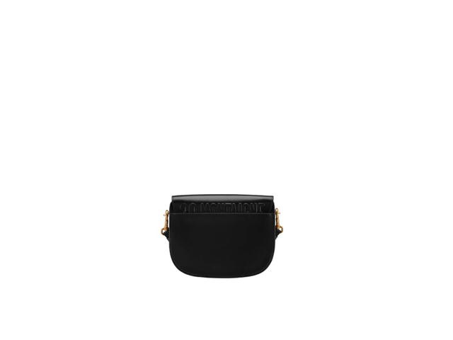 Dior Dior Small Dior Bobby Bag Black Box Calfskin - view 3