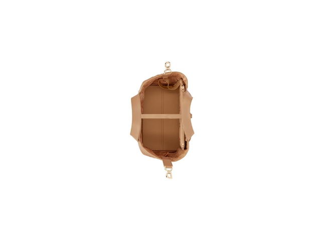 Dior Dior Small Dior Toujours Bag In Medium Tan Macrocannage Calfskin - view 4