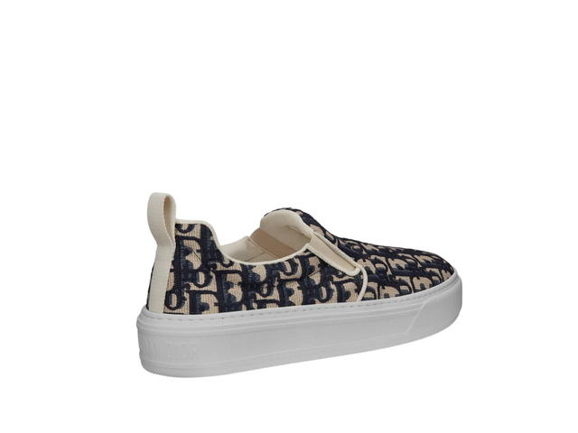 Dior Dior Solar Slip-On Dior Oblique Deep Blue (W) - view 3