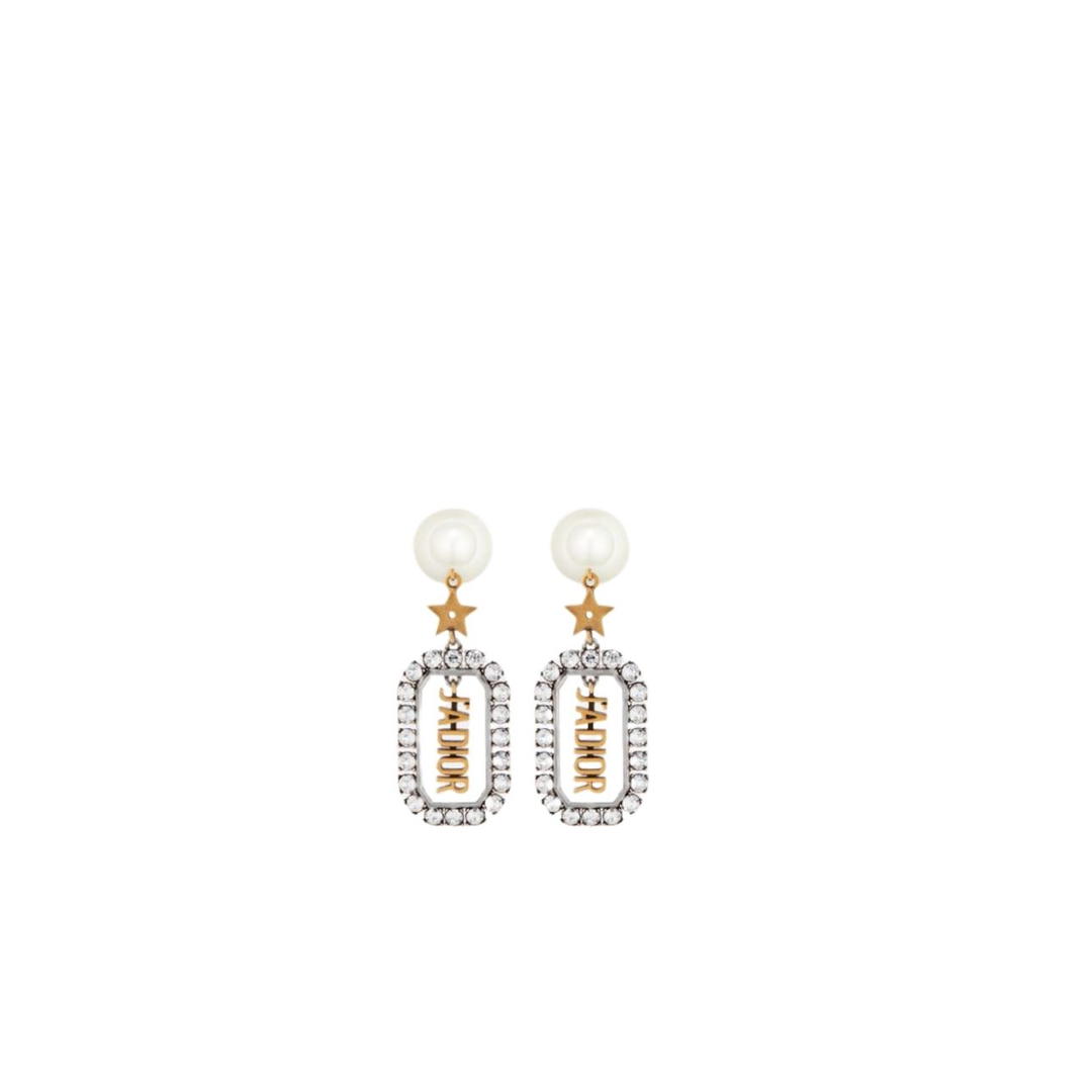 Dior Dior TRIBALES EARRINGS JADIOR