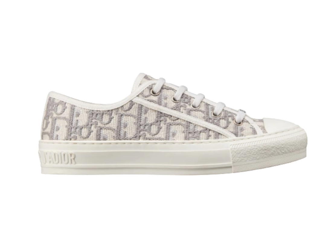 Dior Dior Walk'N'Dior Gray Oblique (W)