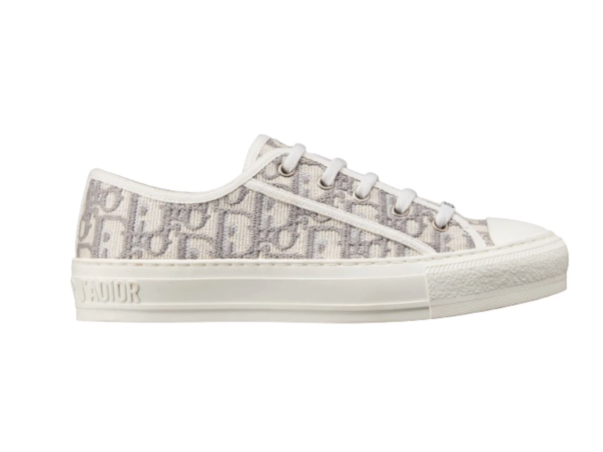 Dior Dior Walk'N'Dior Gray Oblique (W)