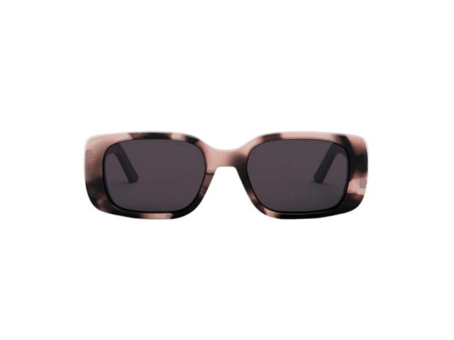 Dior Dior Wildior S2U In Acetate Frame With Dark Grey Lenses Pink - view 2