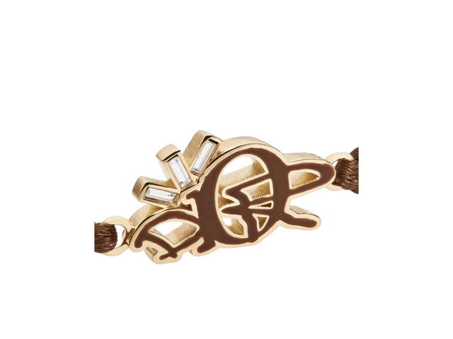 Dior Dior x Cactus Jack Bracelet Coffee Brown - view 3