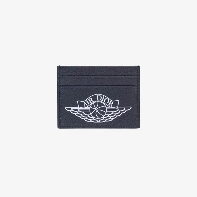 Dior Dior x Jordan Wings Card Holder Blue Multi - view 2