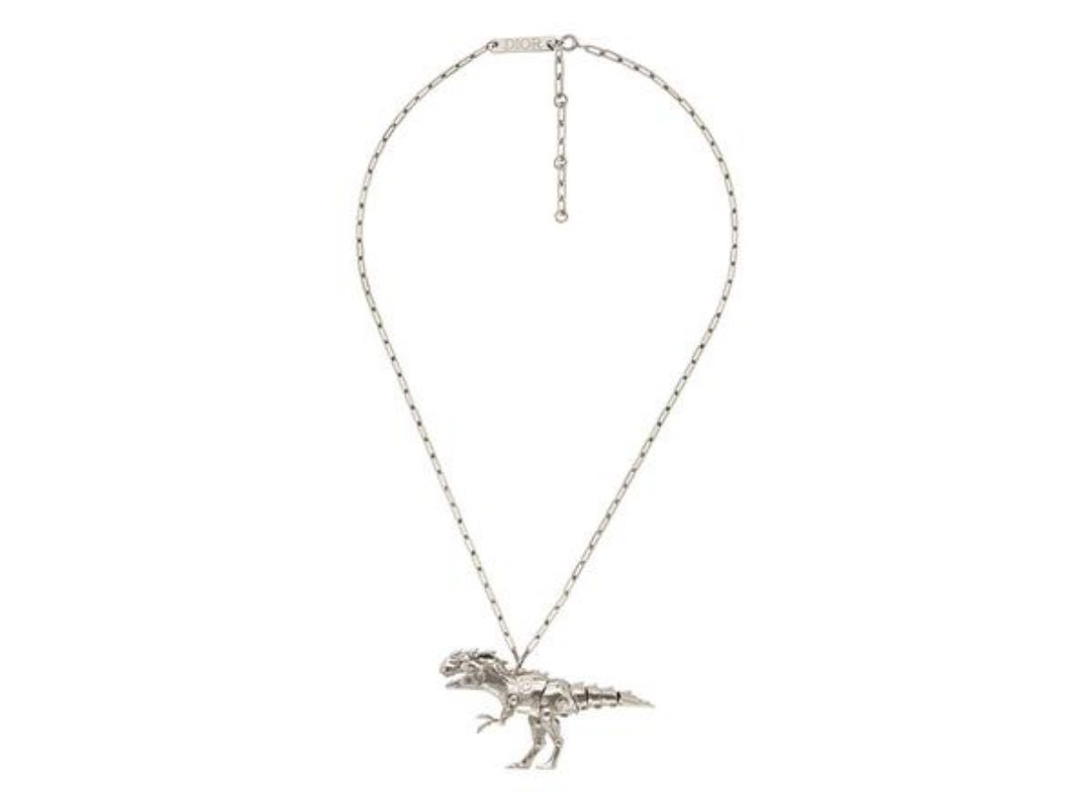 Dior Dior x Sorayama Dinosaur Necklace