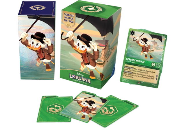 Disney Lorcana Disney Lorcana "[011] Winterspell" Gift Box (EN) - view 2