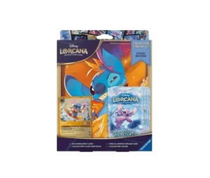 Buy Disney Lorcana "[011] Winterspell" Collection Starter Set Stitch Edition (EN) at Sasom – Authentic and Ready to Ship