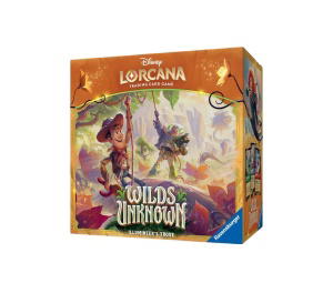 Buy Disney Lorcana "[012] Wilds Unknown" Illumineer's Trove (EN) at Sasom – Authentic and Ready to Ship