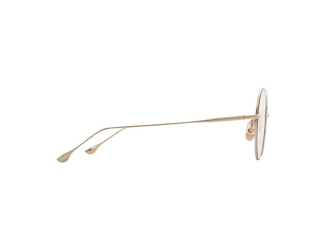 DITA DITA Believer Optical In Black Rhodium-White Gold Frame With Clear Lenses - view 3