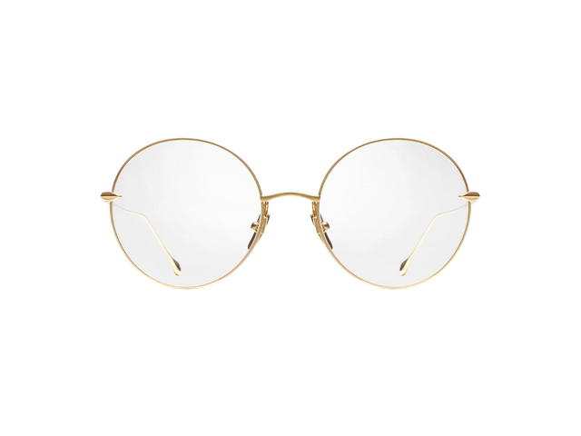 DITA DITA Believer Optical In Gold Frame With Clear Lenses - view 2