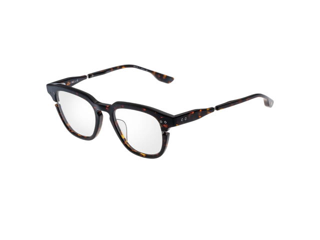 DITA DITA Lineus In Tortoise-Gun Metal Frame With Clear Lenses - view 1
