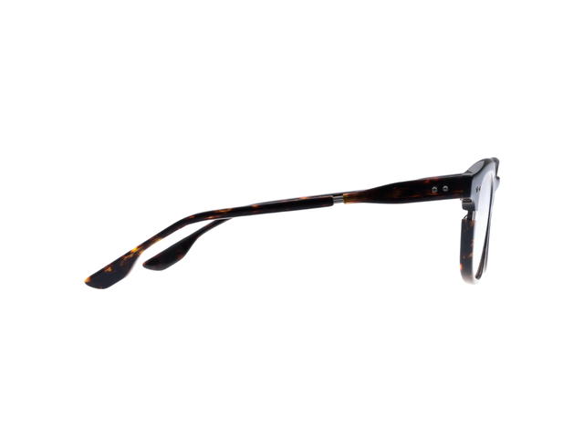 DITA DITA Lineus In Tortoise-Gun Metal Frame With Clear Lenses - view 3